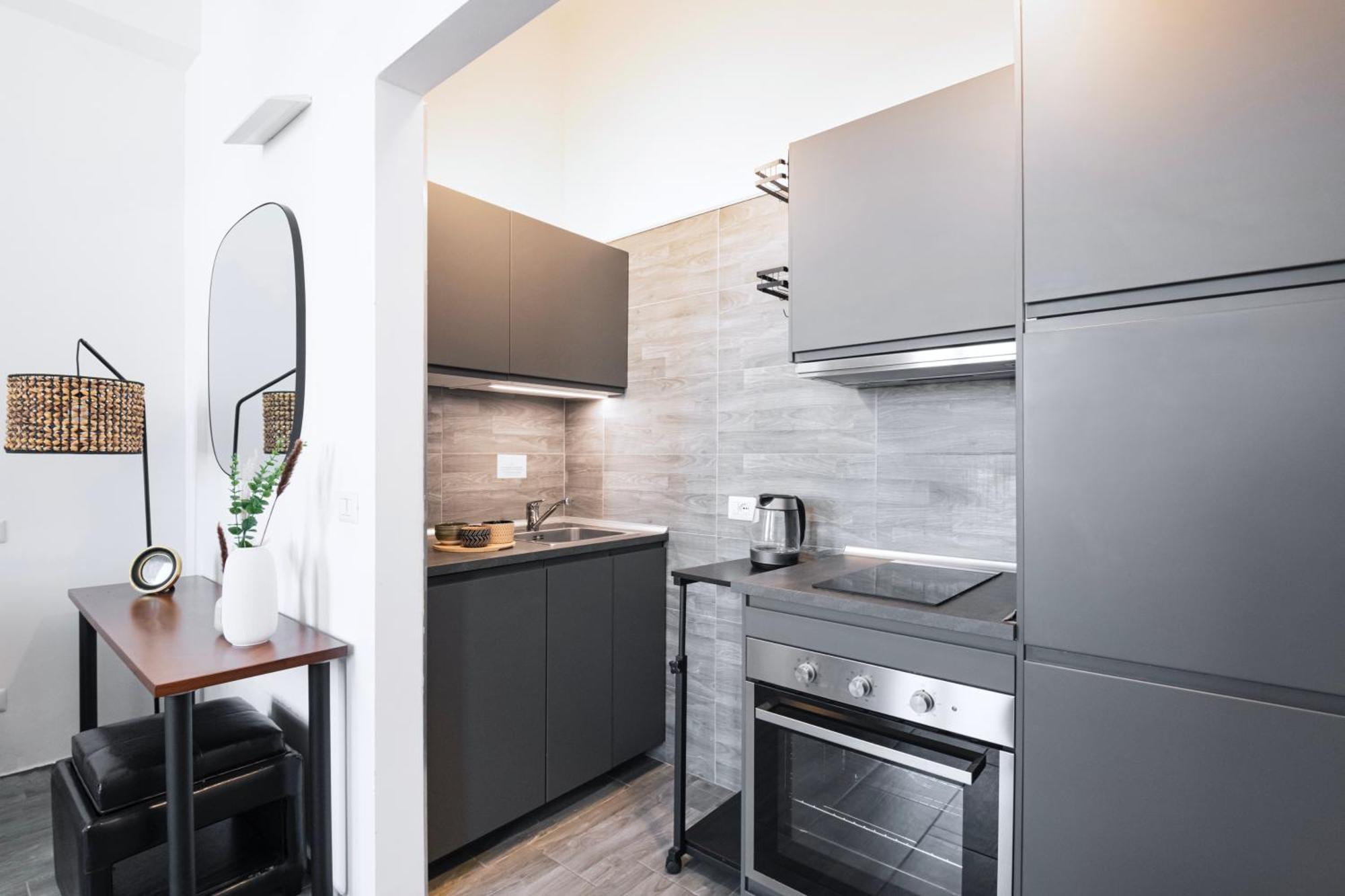 Easylife - Studio Moderno E Luminoso In Repubblica Milan Exterior photo